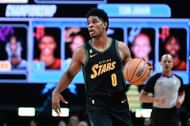 Scoot Henderson is one of the most promising prospects this year (Image via Getty Images)